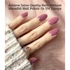 Nail Polish Strips - No UV Lamp Needed (Drama Queen