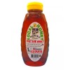 Naturz Beez RAW HONEY CLOVER 1LB 454g Squeeze Bottle 100%