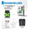 AUTOKEYMAX 2 DIY Program,Smart Flip Car Key Fob For 2011