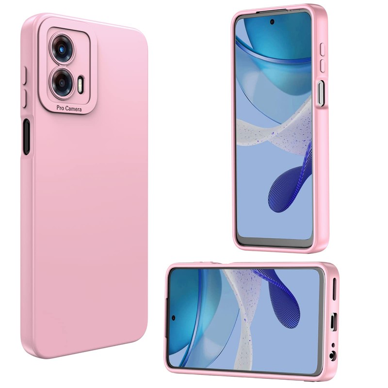 mwpvkx Compatible with Moto G Stylus 5g 2024/2023 Case: Protective