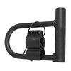 Bike U Lock with Steel Cable 2 Key Universal Anti