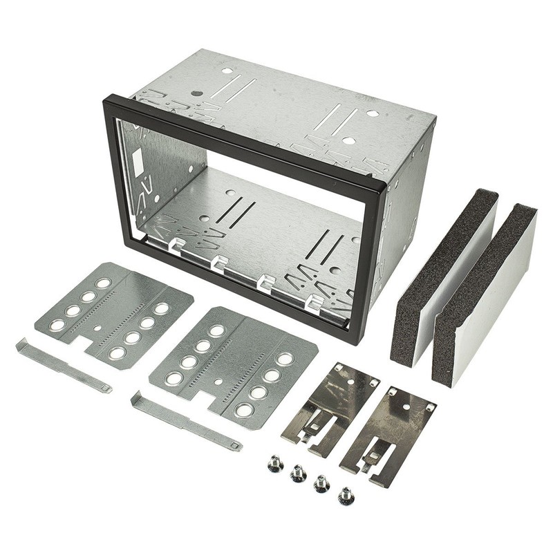 tomzz Audio 2415-069 Double DIN Radio Fascia Set Compatible with