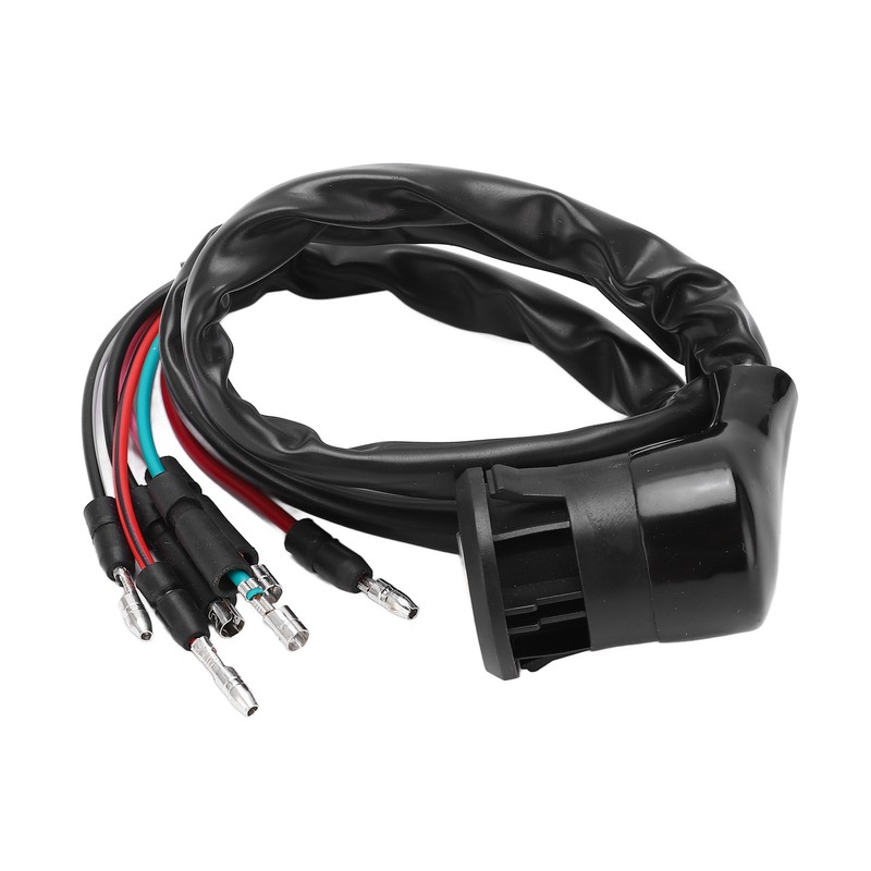 ATV Ignition Switch with 2 Keys 35100‑HA7‑675 Replacement for Fourtrax