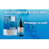 Glutatión Reducido GSH Fórmula Líquida, Antioxidante Maestro con Vitamina C
