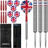 Designa D0748 Patriot | 24g Premium 90% Tungsten Straight Barrel