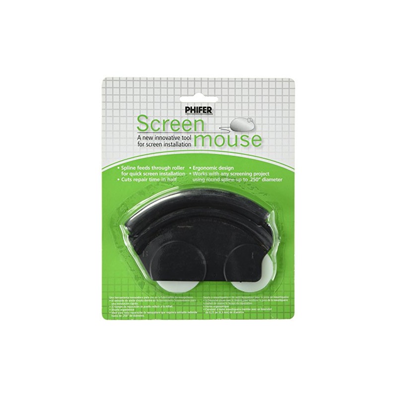 SCREEN MOUSE ROLLER TOOL by PHIFER MfrPartNo 3027440
