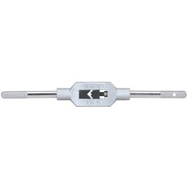 KS Tools 331.0013 Adjustable tap wrench, M3-M12