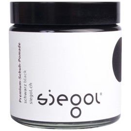 Siegol Premium Pomade Shoe 100 ml Available in Various Colours SG008-16 100 ml