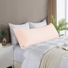 SGI Body Pillow Cover, 100% Smooth Egyptian Cotton 600 TC,