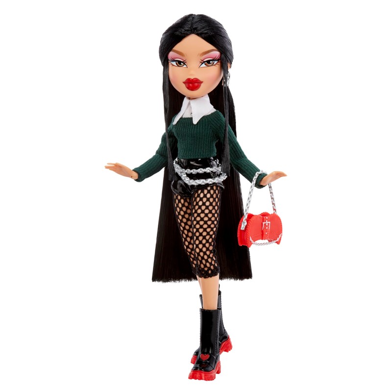 Bratz Alwayz Fashion Doll - Jade - With 10 Accessories