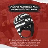 Rugbier - Professional Air-Pro Rugby Helmet Adult Youth Plain Adjustable