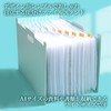 Remarks Japan File Stand, File Box, File Case, Horizontal, A4,