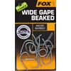 Fox Wide Gape Beaked Hooks Micro Barbed Size 5 Qty