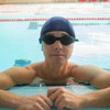 TRADERPLUS Swimming Cap, High Elasticity Fabric Suitable for Long and