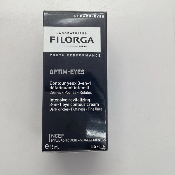 Filorga SEALED Filorga Paris Optim-Eyes Contour Cream Depuffing - 6105757