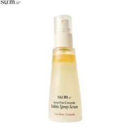 Sum37 Secret Pore Ceramide Bubble Oil Essence Mist 60m