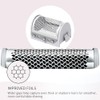 Panasonic - Cortadora de bikini y afeitadora para mujer
