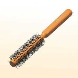 Comair Round Styler 7000149 Hairdryer Brush 38/18 mm 16 Rows Nylon Bristles