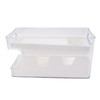 2 Tier Soda Can Rack Beverage Can Can Storage Holder