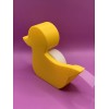 Unbranded Duck Scotch Tape Dispenser/Lock In Place/Fun Duck/Gag Gift/Office Supplies