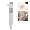 Electronic Pulse Multi Functional Acupuncture Massage Pen Health Care Tool(White