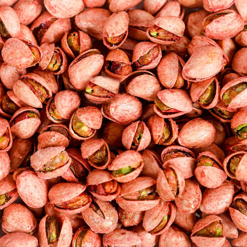 Smarty Stop Pistachio Collections (Lemon, 2 Pound (Pack of 1))