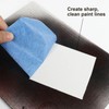 BOMEI PACK Wide Blue Painters Tape 9 Inches x 60