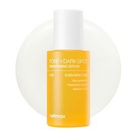 celimax [celimax]Pore+Dark Spot Brightening Serum 30ml