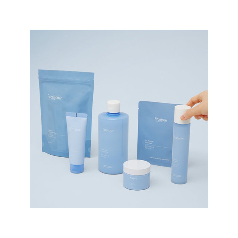 Preju 프레쥬 프로 모이스처 크림 미스트 120ml 100시간 보습 Preju