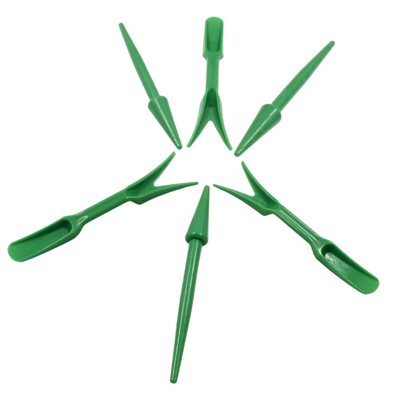 Bivethoi Garden Hand Tools Transplanting Shovel Scoops Kits for Plant