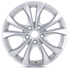 Brand New 17" x 7" Replacement Wheel for Mazda 3 2010-2011 Rim 64929