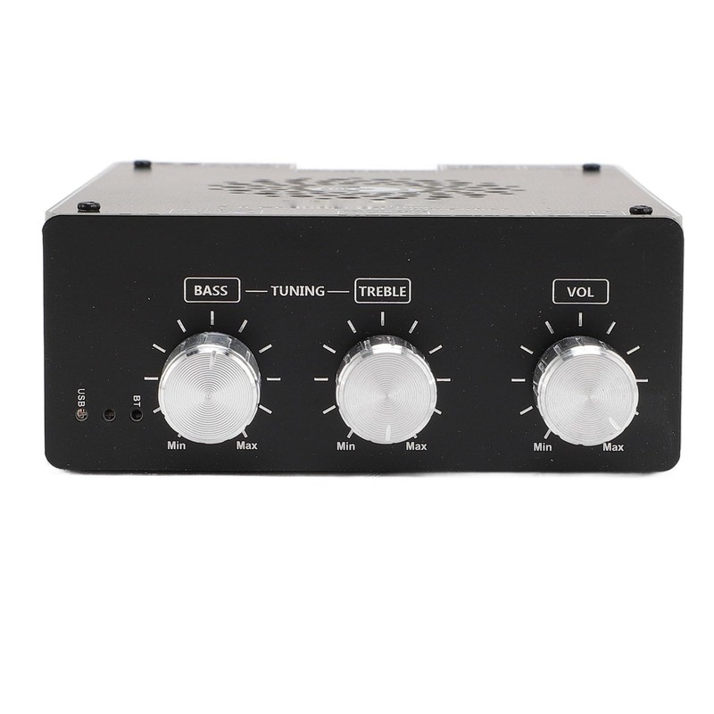 T220HS Bluetooth Amplifier Board, 220W+220W HiFi Stereo Power Amplifier Module,