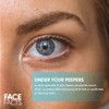 Face Facts Brightening Under-Eye Gel Patches | Moisturises + Brightens