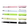 12pcs Inkless Pencil Fluency Writing Wide Pen Clip Reusable Everlasting