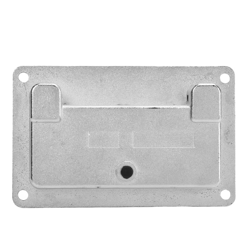 Recessed Pull Handles Spring Loaded Lifting Heavy Duty Zinc Alloy