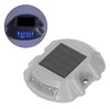 12LED Solar Driveway Deck Light IP68 Waterproof Solar Driveway Dock