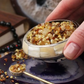 NKlaus Angelus Incense Mix 200 g Incense Fresh and Sweet 1517