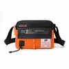 Rowaica Men's Crossbody Shoulder Bag, Lightweight, Large Capacity, Shoulder Bag,