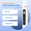 SKYUV Electric Teeth Cleaner, Teeth Cleaner Set with 3 Cleaning