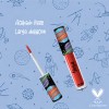 Labial Líquido Mate Rojo Yuya Mi Amor Larga Duración A