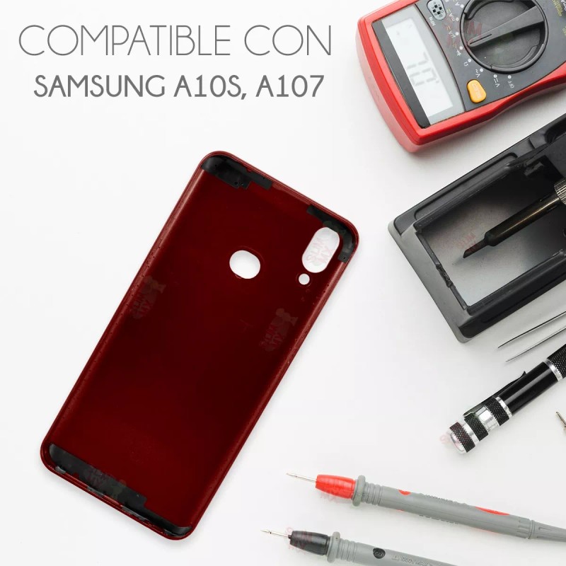 Slim Company Tapa Trasera Compatible Con Sam A10s A107 Nueva