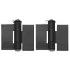 uxcell 2 Pack Heavy Duty Weldable Hinges, 3.54" x 4.13"