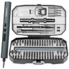 STREBITO Mini Electric Screwdriver, 155 in 1 Electric Precision Screwdriver