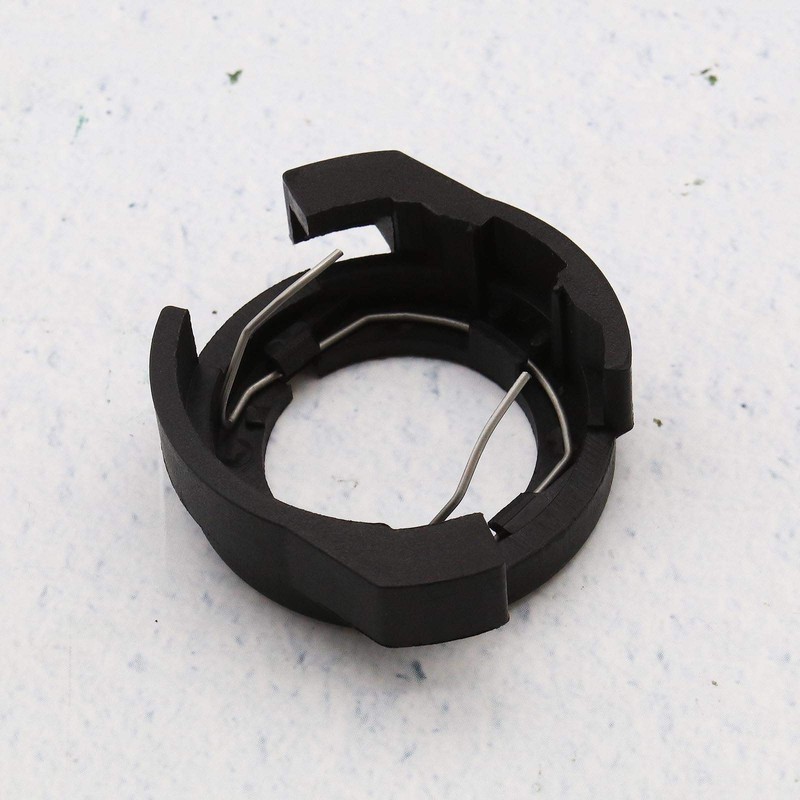 Create idea 2 x HID H7 LED Lamp Socket Adapter