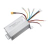 36V 350W Electric Scooter Controller Dashboard Panel Brake Lever Kit