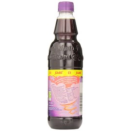 Vimto Blackcurrant Drink England, 23.6 Ounce Plastic Bottle
