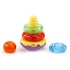 Little Tikes Light n' Sounds Stacker- Green/ Orange