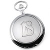 De Walden Boys 18th Birthday Gift 18 Case Engraved Pocket Watch Eighteenth Gifts Idea