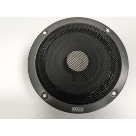 1st Source Kraco 5-3/4" Speaker & Grille 4 Ohms @ 10 Watts