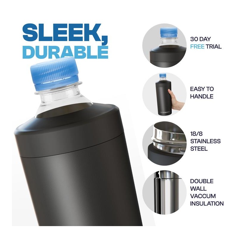 Universal XL Can Cooler - Made to fit almost every